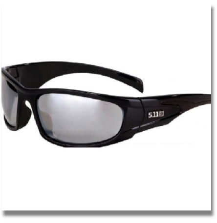 5.11 SHEAR TACTICAL EYEWEAR

100% UV Protection, Excellent wrap around fit, Pristine optical quality